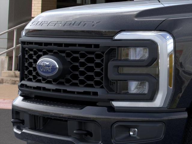 new 2025 Ford F-250 car, priced at $59,980