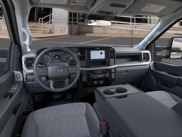 new 2025 Ford F-250 car, priced at $59,980