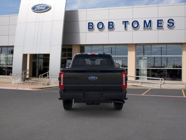 new 2025 Ford F-250 car, priced at $59,980