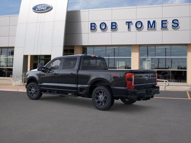new 2025 Ford F-250 car, priced at $59,980