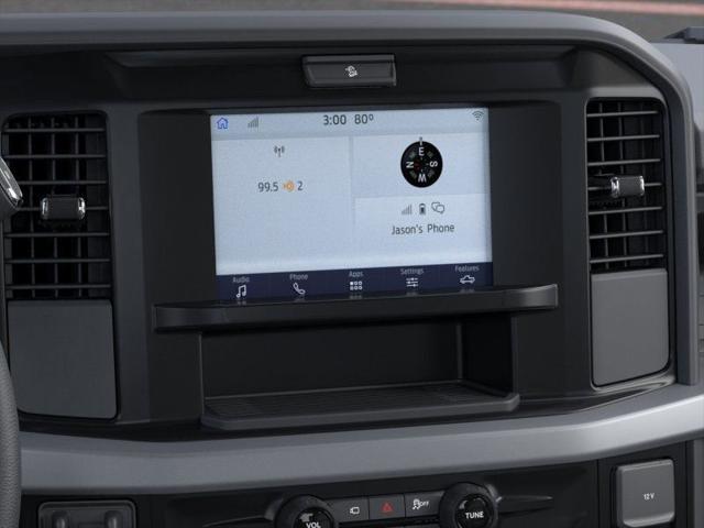 new 2025 Ford F-250 car, priced at $59,980