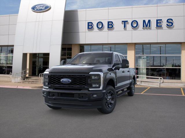 new 2025 Ford F-250 car, priced at $59,980