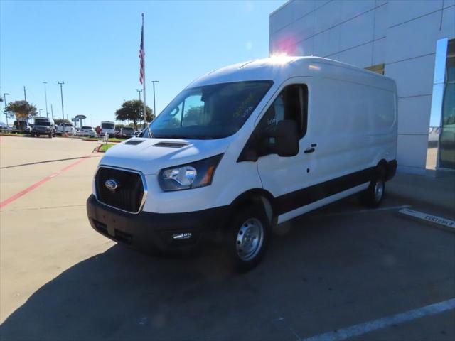 new 2024 Ford Transit-250 car, priced at $57,090