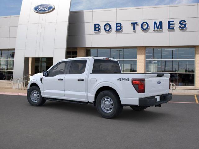 new 2024 Ford F-150 car, priced at $51,010