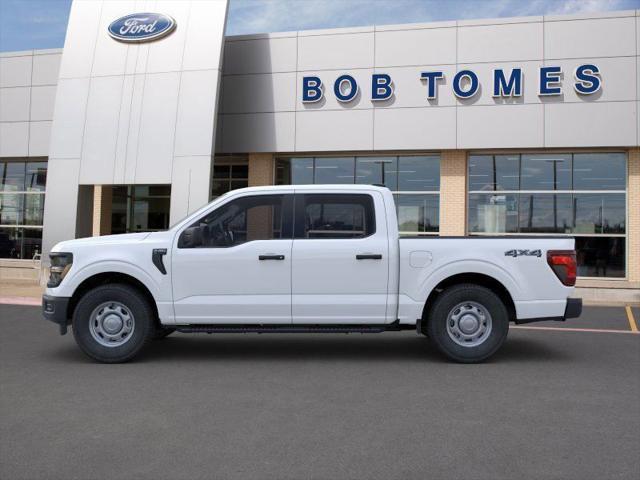 new 2024 Ford F-150 car, priced at $51,010