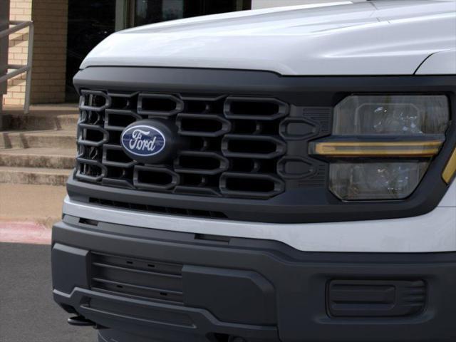 new 2024 Ford F-150 car, priced at $47,010