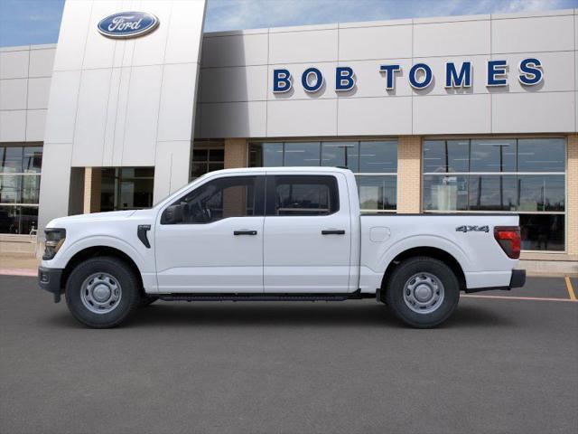 new 2024 Ford F-150 car, priced at $47,010