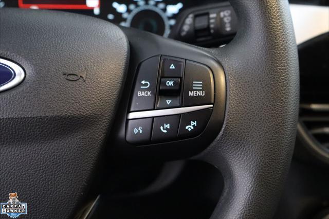 used 2022 Ford Escape car, priced at $22,500