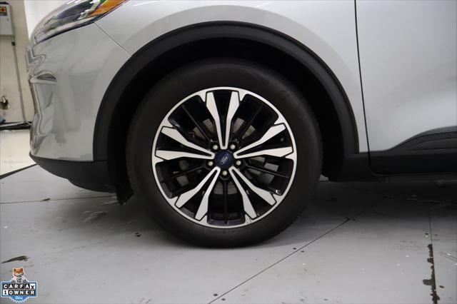 used 2022 Ford Escape car, priced at $22,500