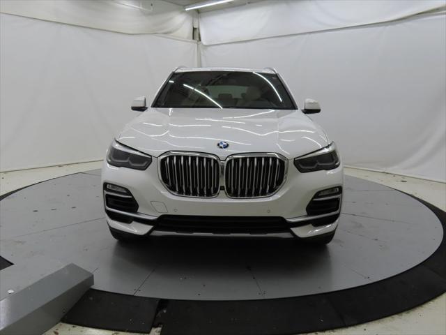 used 2021 BMW X5 car, priced at $33,500