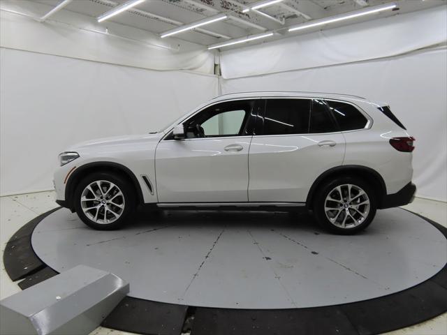 used 2021 BMW X5 car, priced at $33,500