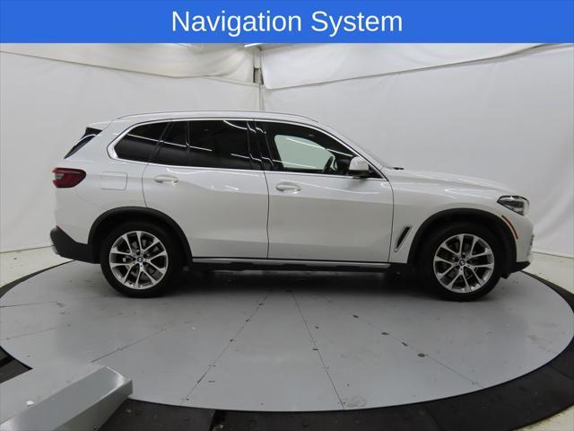 used 2021 BMW X5 car, priced at $33,500