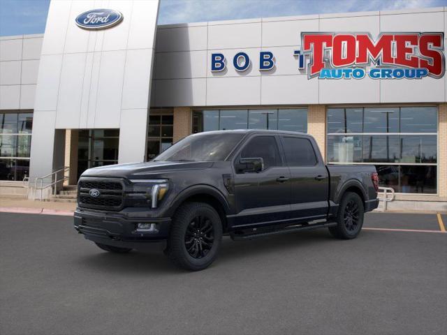 new 2024 Ford F-150 car, priced at $67,205