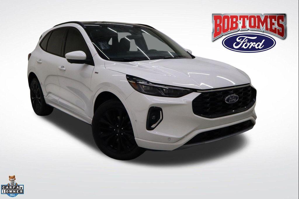 used 2023 Ford Escape car, priced at $27,239