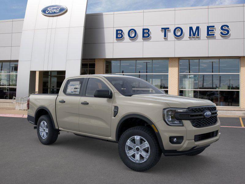 new 2025 Ford Ranger car, priced at $33,069