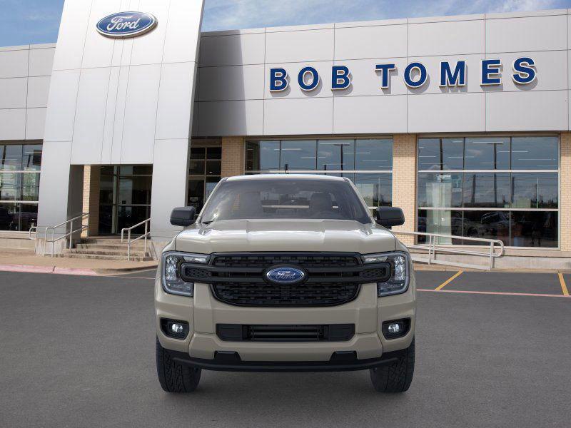 new 2025 Ford Ranger car, priced at $33,069