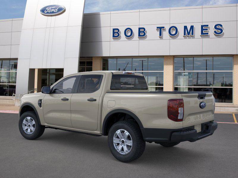 new 2025 Ford Ranger car, priced at $33,069
