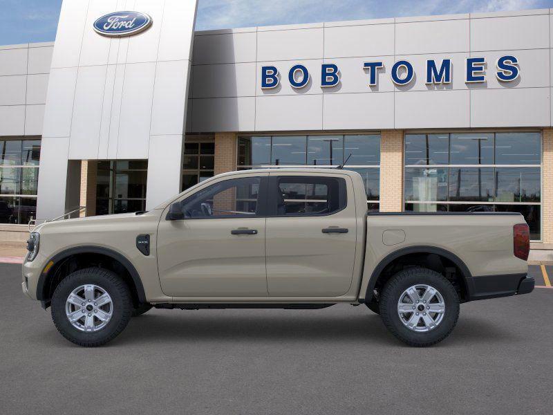 new 2025 Ford Ranger car, priced at $33,069