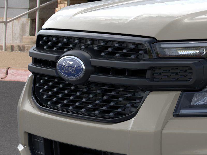 new 2025 Ford Ranger car, priced at $33,069