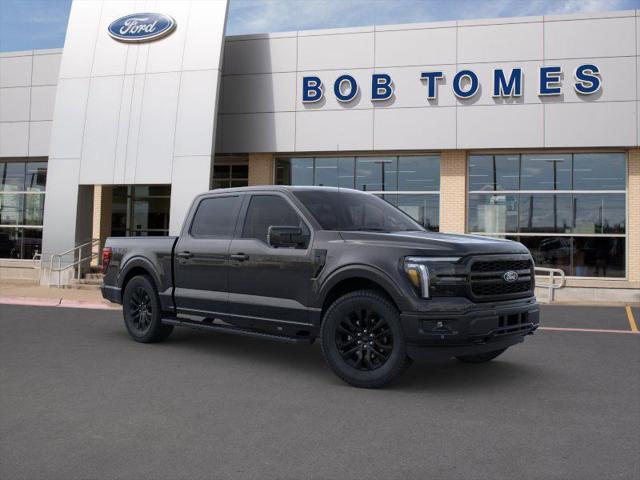 new 2025 Ford F-150 car, priced at $76,540