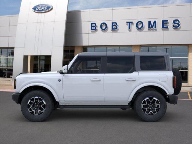 new 2024 Ford Bronco car, priced at $54,424