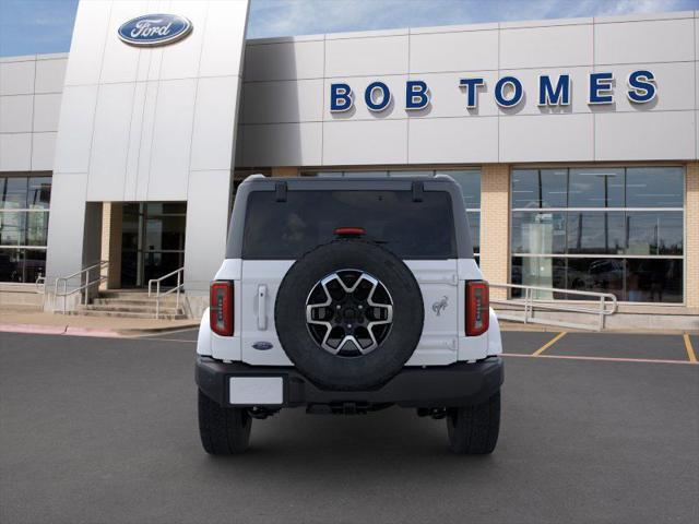 new 2024 Ford Bronco car, priced at $54,424