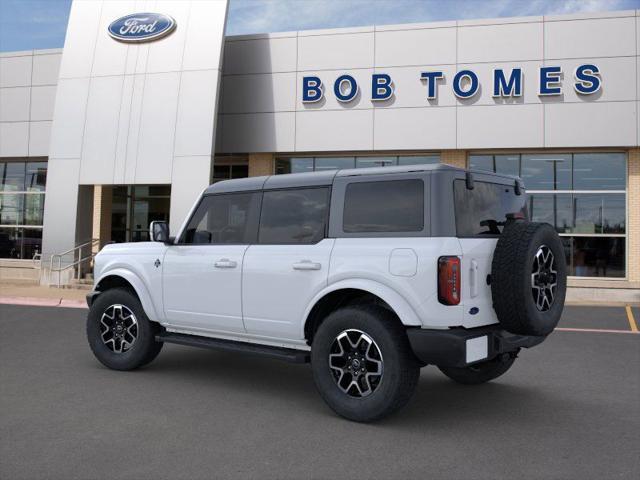 new 2024 Ford Bronco car, priced at $54,424