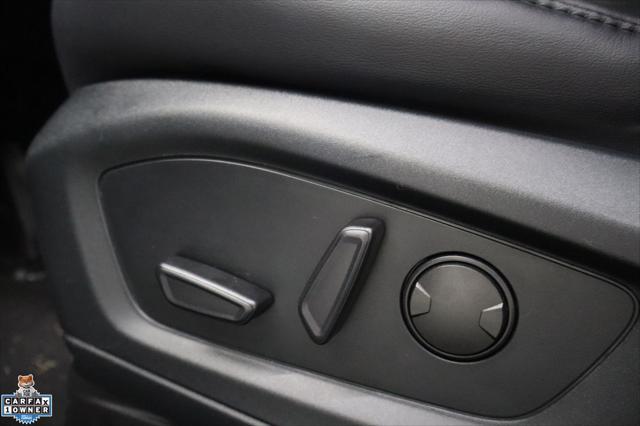 used 2022 Ford Explorer car, priced at $33,000