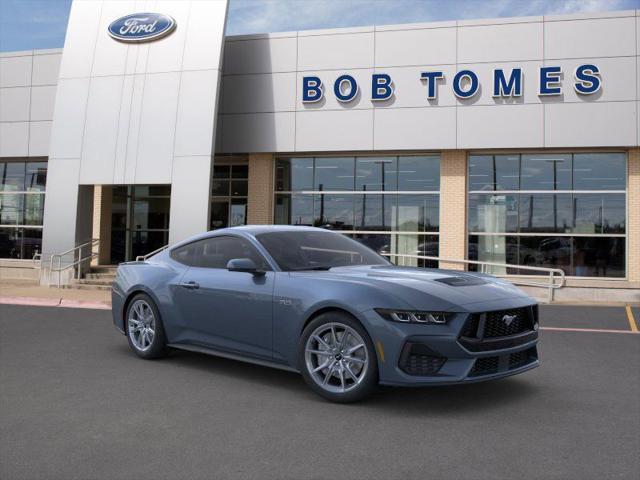 new 2024 Ford Mustang car, priced at $51,865