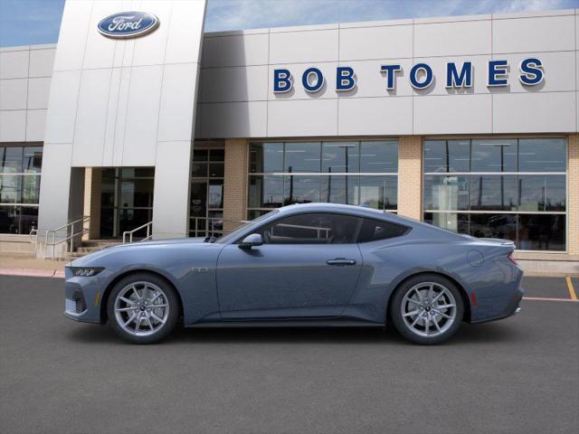 new 2024 Ford Mustang car, priced at $51,865