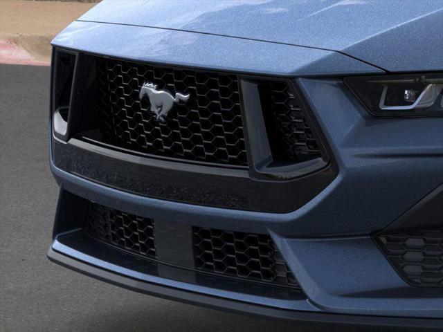 new 2024 Ford Mustang car, priced at $51,865