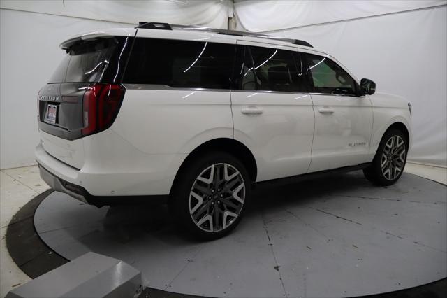 new 2025 Ford Expedition car, priced at $90,990