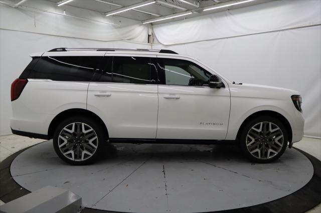 new 2025 Ford Expedition car, priced at $90,990