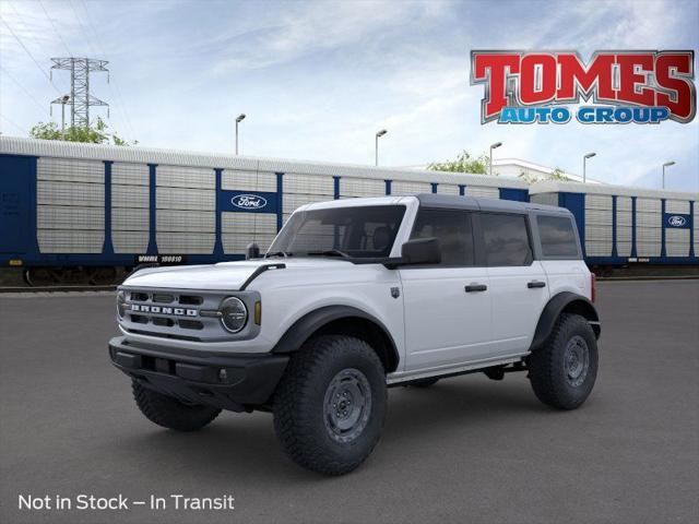 new 2024 Ford Bronco car, priced at $53,895