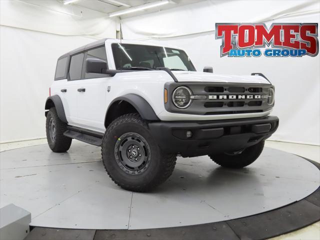 new 2024 Ford Bronco car, priced at $53,895