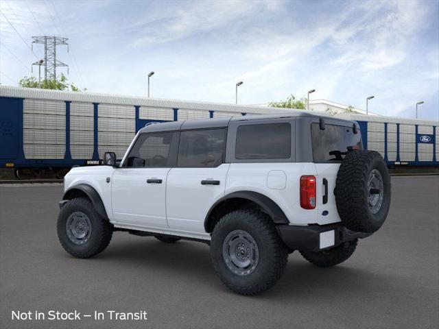 new 2024 Ford Bronco car, priced at $53,895