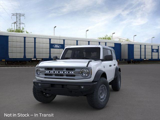 new 2024 Ford Bronco car, priced at $53,895