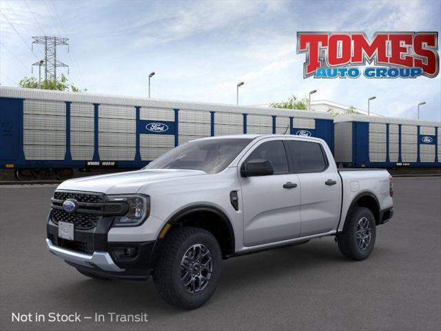 new 2024 Ford Ranger car, priced at $37,015