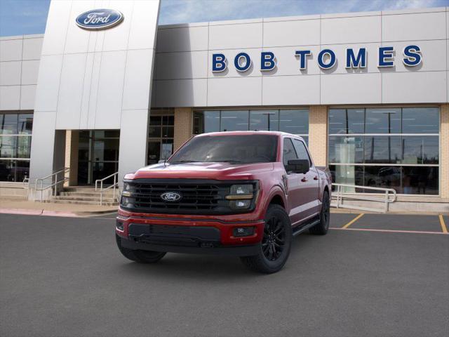 new 2024 Ford F-150 car, priced at $59,202