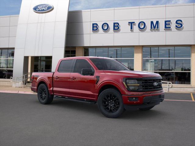 new 2024 Ford F-150 car, priced at $59,202