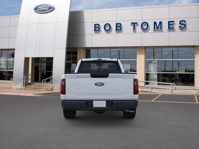 new 2025 Ford F-150 car, priced at $41,505