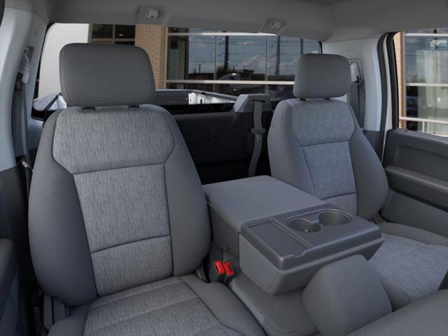 new 2025 Ford F-150 car, priced at $41,505