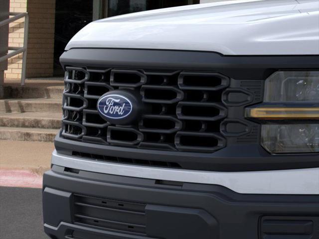 new 2025 Ford F-150 car, priced at $41,505