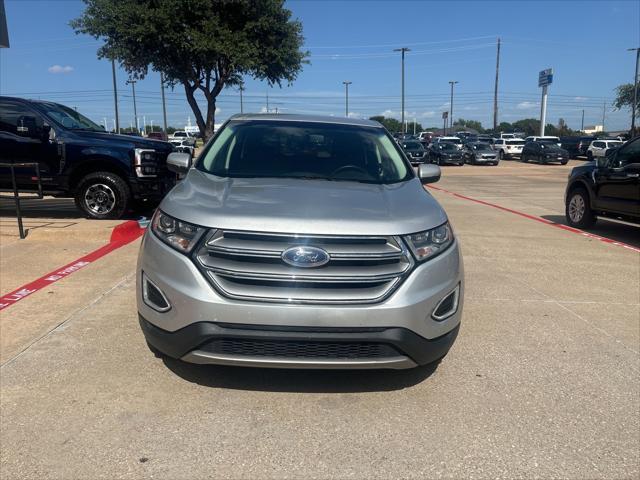 used 2018 Ford Edge car, priced at $16,497