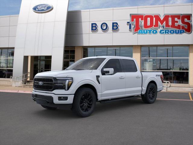 new 2025 Ford F-150 car, priced at $70,455