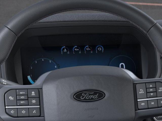 new 2025 Ford F-150 car, priced at $70,455