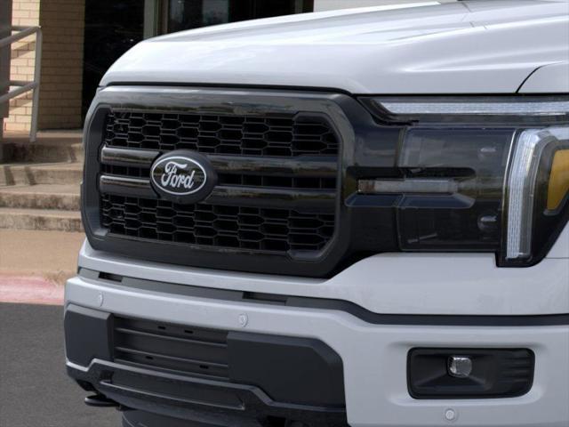 new 2025 Ford F-150 car, priced at $70,455