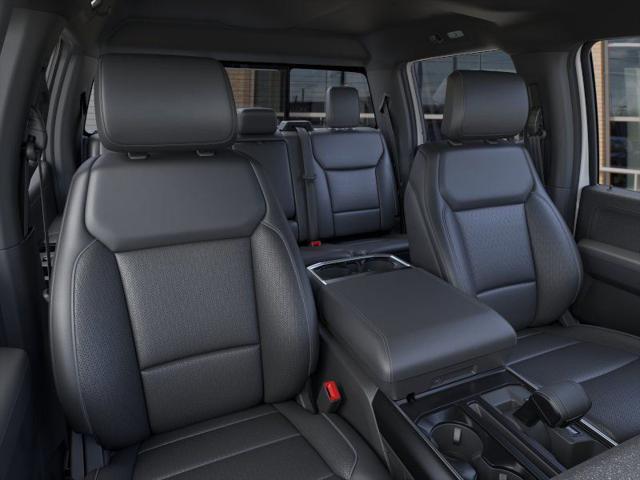 new 2025 Ford F-150 car, priced at $70,455