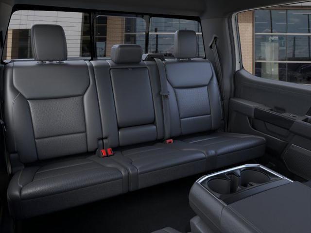 new 2025 Ford F-150 car, priced at $70,455