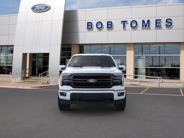 new 2025 Ford F-150 car, priced at $70,455